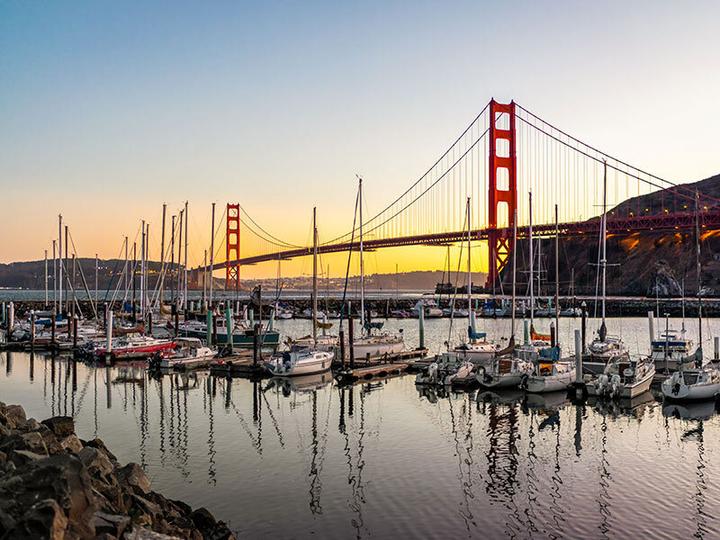 Produktbild Smartbox Urlaub in Kalifornien: 8 Übernachtungen in 4* Hotels in San Francisco und Los Angeles (2 Pers.)