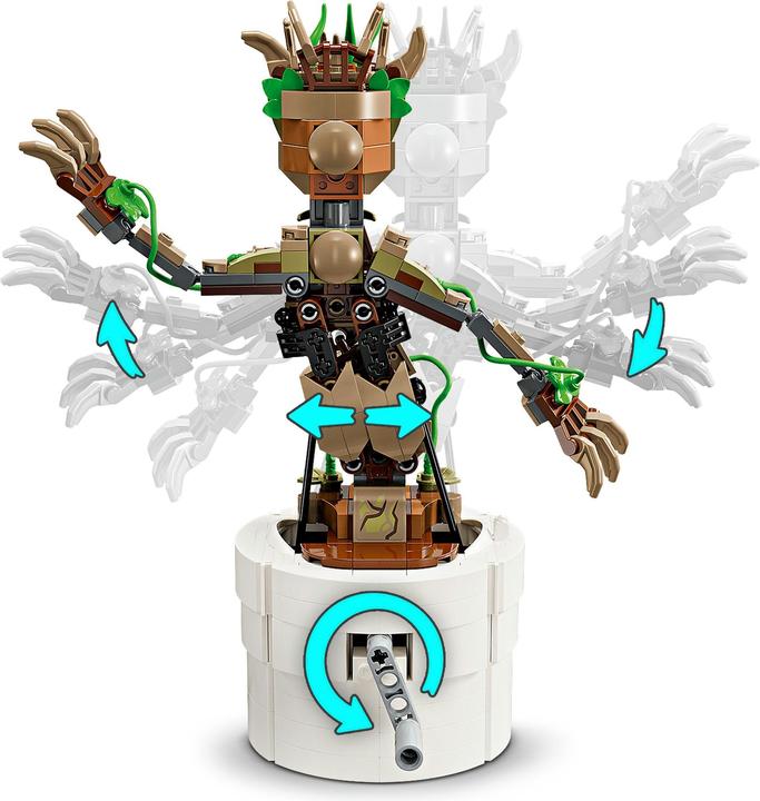 Immagine prodotto LEGO 76297 Confidenziale (76297, LEGO Marvel)