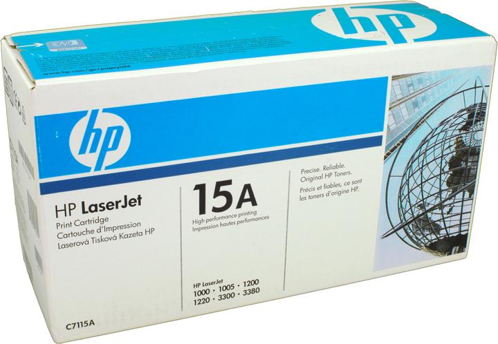 Immagine prodotto HP 15a (FC)
