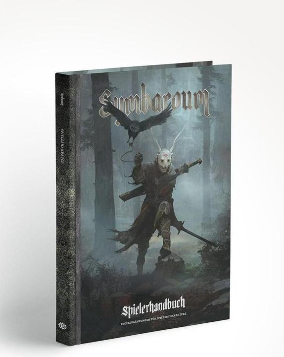 Image du produit Symbaroum : Guide du joueur (Allemand)
