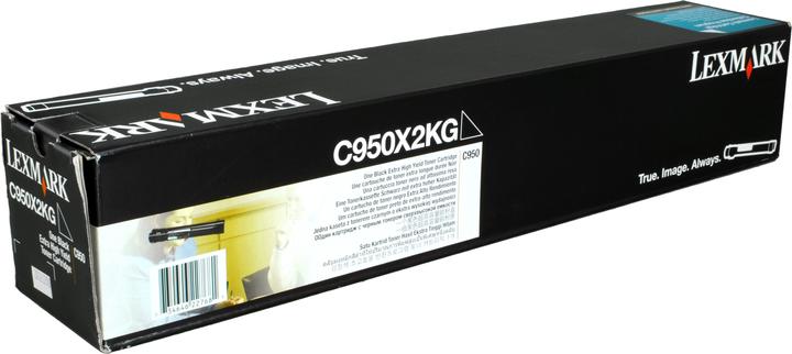 Actual product image Lexmark C950x2kg (FC)