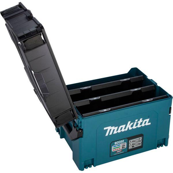 Actual product image Makita BCC02 (40 V)
