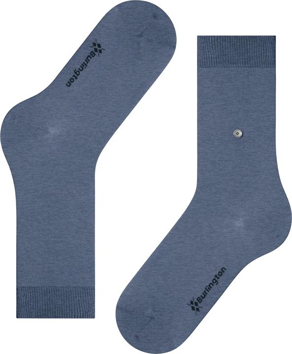 Produktbild Burlington Socken Casual Bequem sitzend (36 - 41)