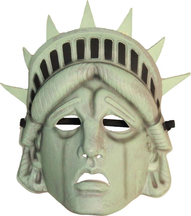 Produktbild Bristol Novelty Lost Liberty Maske