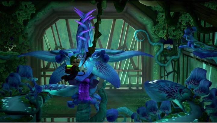 Actual product image Nintendo Luigi's Mansion 3 (Switch, DE)