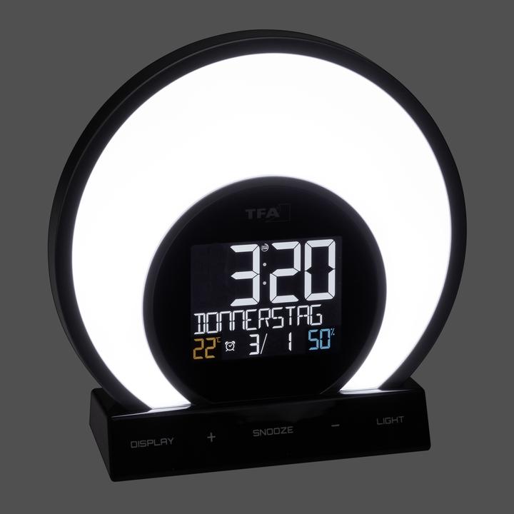 Produktbild TFA Digitalwecker