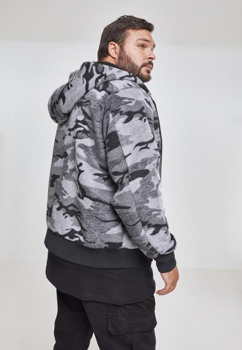 Produktbild Urban Classics Camo Zip Jacket (3XL)