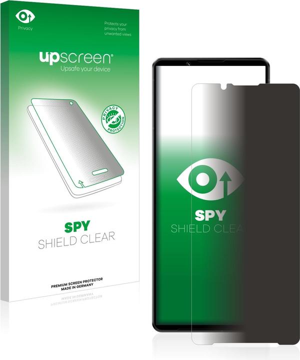 Image du produit upscreen Spy Shield Protection Anti-Espion (1 pièce(s), Sony Xperia 1 IV)