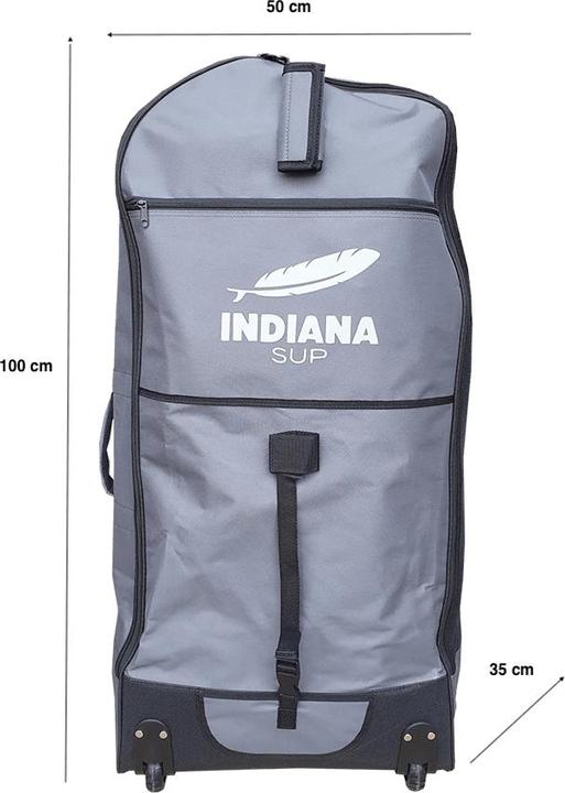 Produktbild Indiana Family Pack (12')