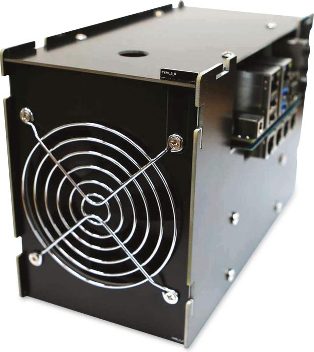 Immagine prodotto Odroid H3 Tipo di alloggiamento 5 (Case)