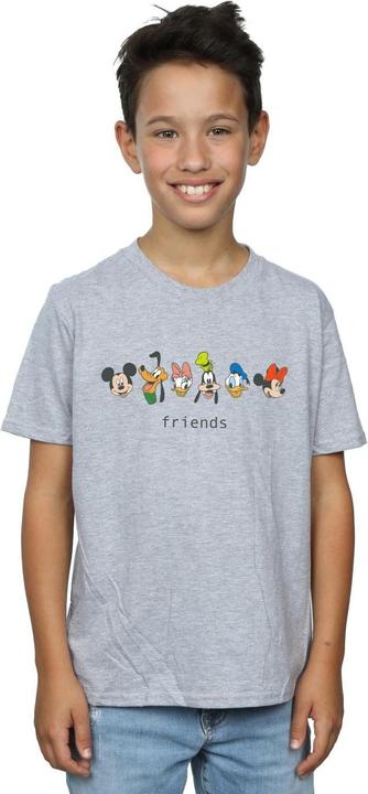 Image du produit Disney - T-shirt MICKEY MOUSE AND FRIENDS - Garçon (152, 158)