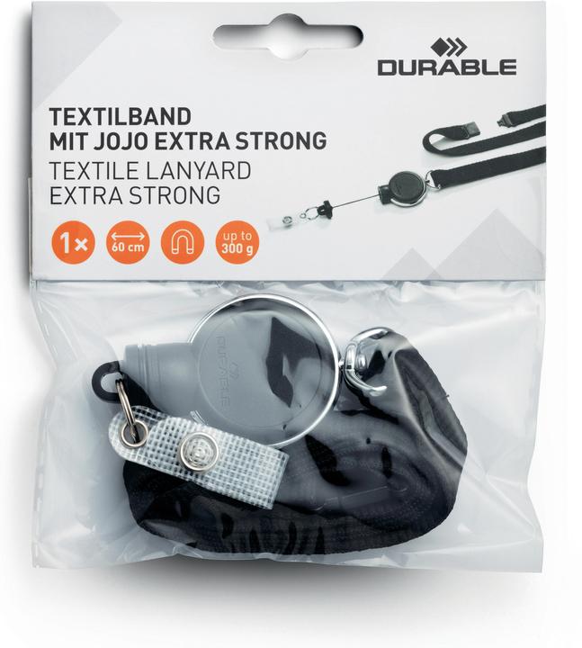 Image du produit Durable Bande textile Jojo Extra Strong