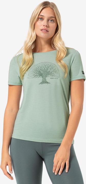 Immagine prodotto Super Natural W Albero Della Conoscenza Tee (M)