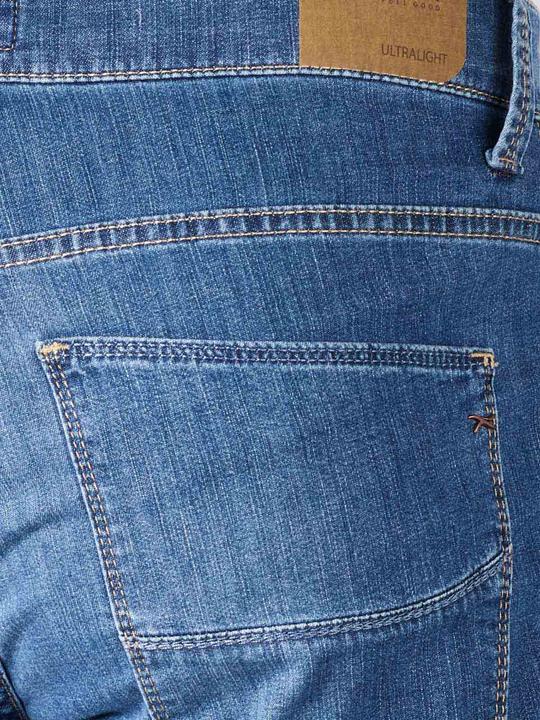 Immagine prodotto BRAX Cadiz (Cooper New) Jeans Straight Fit Regular Blue Used (W38/L32)
