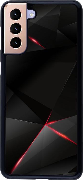 Immagine prodotto PhoneLook Coprire le linee nere rosse (Samsung Galaxy S21+ 5G)