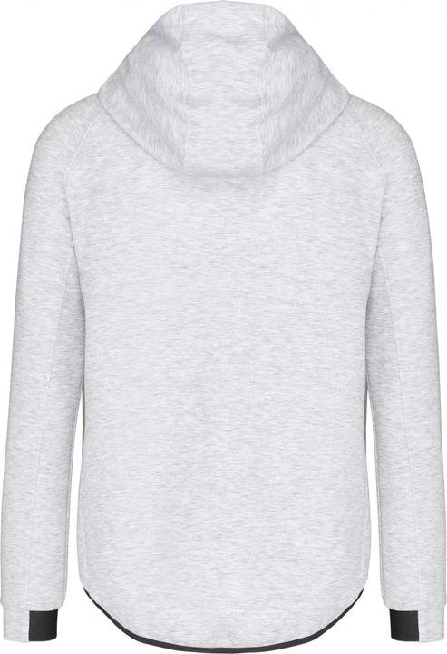 Produktbild Proact Sweatshirt Reissverschluss mit Kapuze (S)