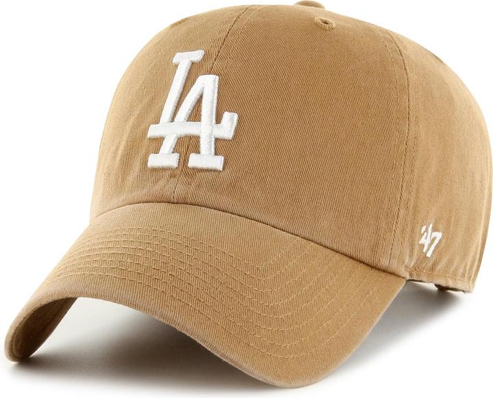 47 Brand Strapback Clean Up Los Angeles Dodgers (One Size)