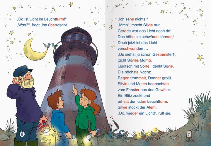 Produktbild Ravensburger Spannende Krimigeschichten zum Mitraten - Leserabe 2. Klasse - Erstlesebuch für Kinder ab 7 Jahren (Deutsch, Fabian Lenk, 2019)