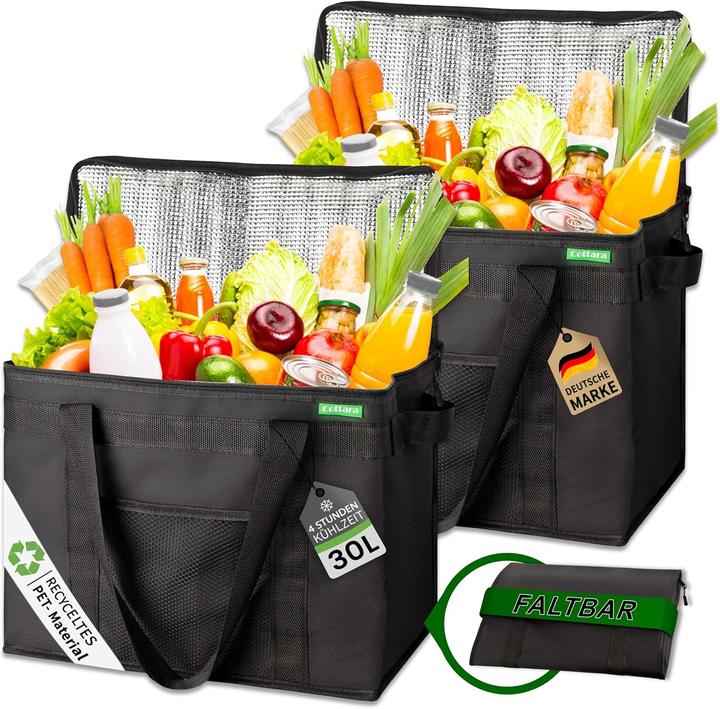 Immagine prodotto Cottara Borsa frigo (30 l)