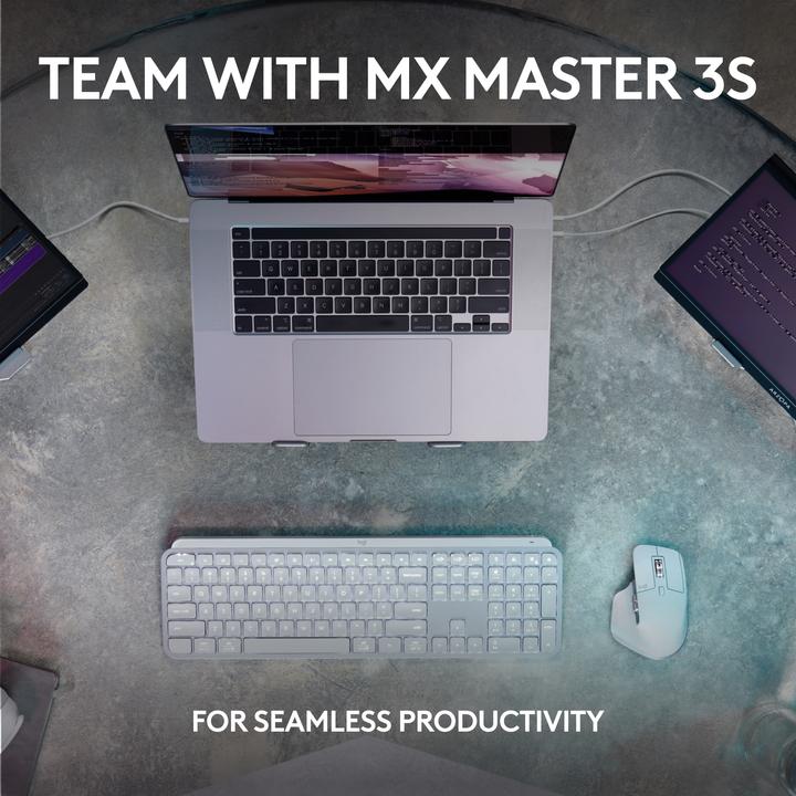 Immagine prodotto Logitech Tasti MX S (DE, Senza fili)
