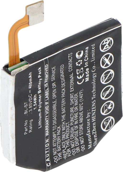 Immagine prodotto AccuCell Batteria LG Watch Urbane 2nd Edition LTE, W200