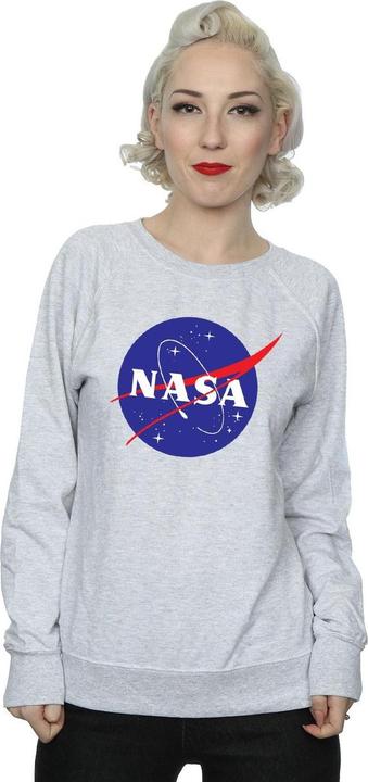 Produktbild Nasa Sweatshirt Logo (L)