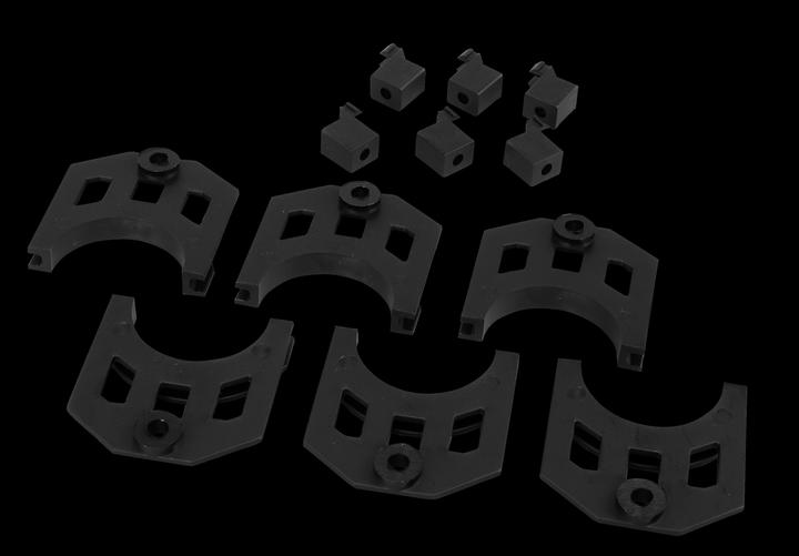 Actual product image ALRE Mounting clamps