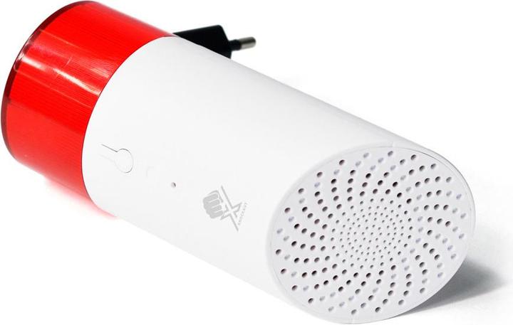 Actual product image KnockautX Smarte Plugin Innensirene