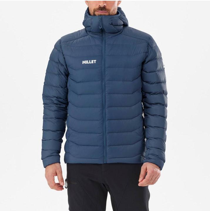 Millet Kamet Daunen-Kapuzenjacke (M)