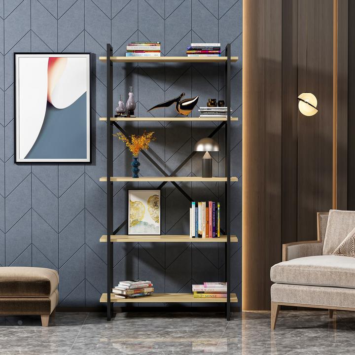 Actual product image Skye Decor Chiara (90 x 34 x 180 cm)