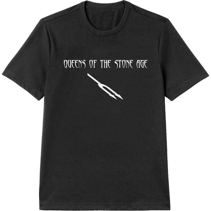 Immagine prodotto Queens Of The Stone Age Maglietta in cotone Unisex Adulti Deaf Songs (M)