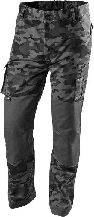 Produktbild No Name Camo URBAN Arbeitshose Grösse S (S)