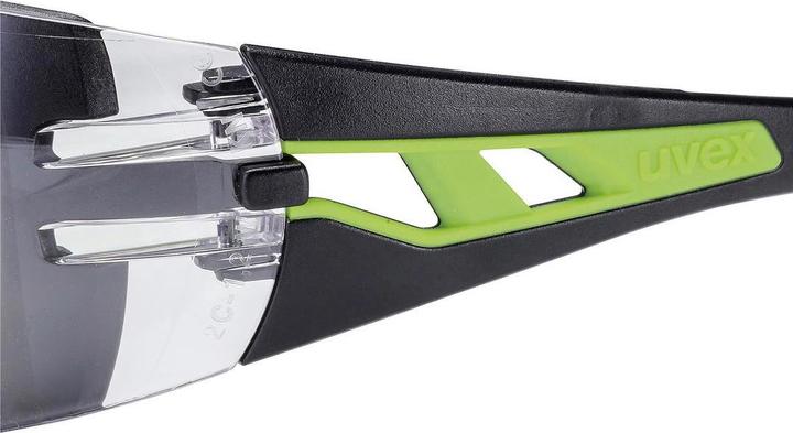 Productafbeelding Uvex Safety Veiligheidsbril 9192225 Zwart