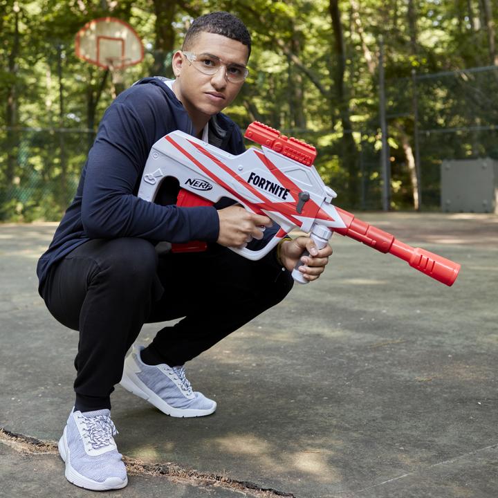 Actual product image Nerf Fortnite B-AR