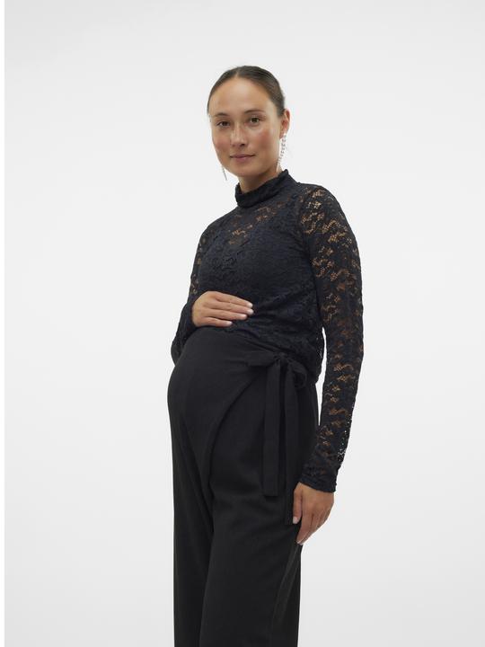 Actual product image Mamalicious Regular fit High neck top Blouse (L)