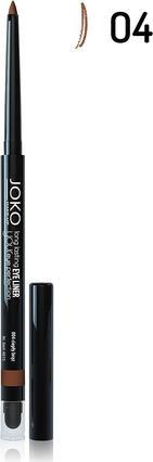 Produktbild Jokon JOKO Long Lasting Eye Liner Automatic mit Anspitzer und Smudger 004 Braun (004 Braun)