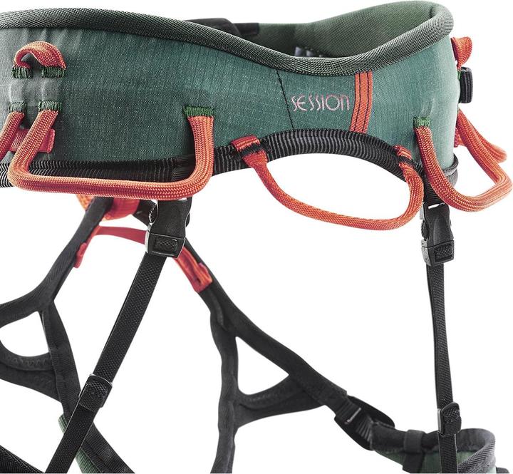 Actual product image Wild Country Session climbing harness (XL)