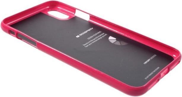 Actual product image Goospery Pearl Jelly Series (Apple iPhone XS Max)