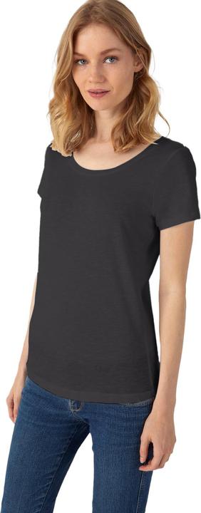 Immagine prodotto B&C Favourite Slub T-shirt in cotone organico (S)