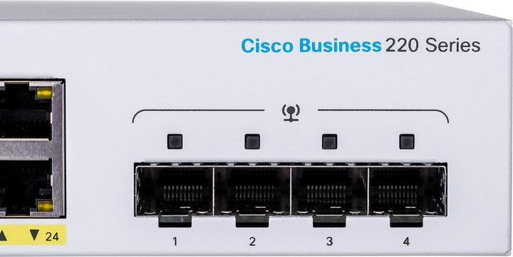 Produktbild Cisco Business 220 (28 Ports)