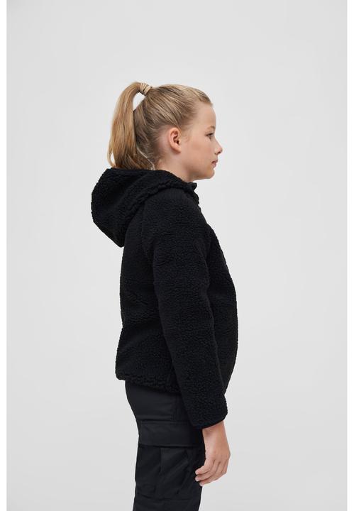 Actual product image Brandit Kids Teddy Fleece Jacket Hood - 16231 (158)