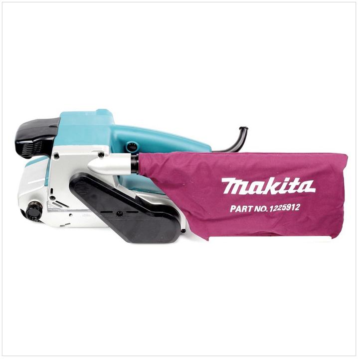 Immagine prodotto Makita Levigatrice a nastro (Smerigliatrice, 1010 W)