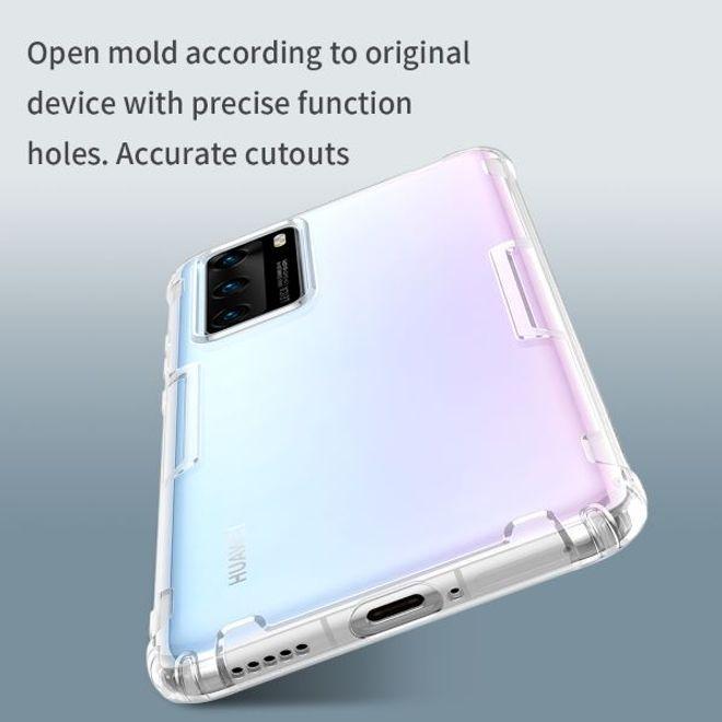 Produktbild Nillkin Nature Soft Series (Huawei P40)