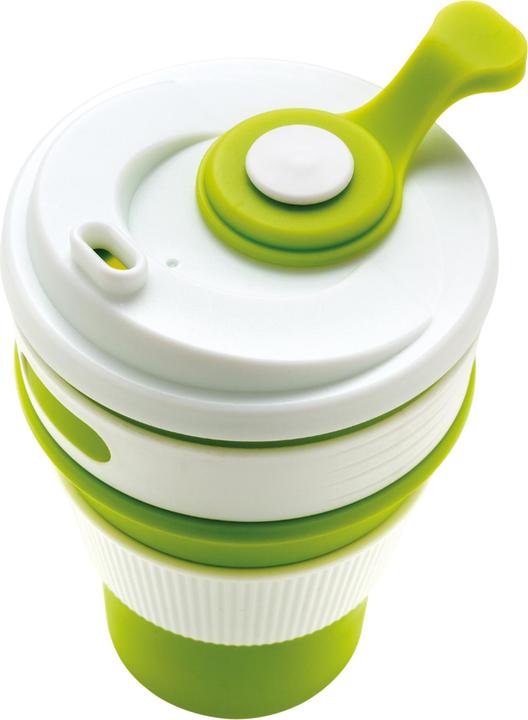 Actual product image Xd Collection Foldable Silicone Cup (0.35 l)