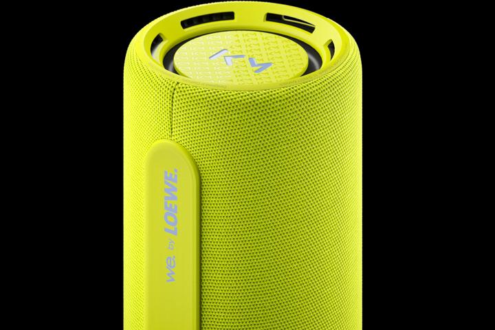 Image du produit We. by Loewe We. HEAR pro néon (24 h, Fonctionnement sur batterie)
