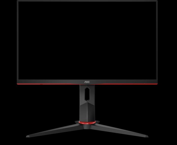 Produktbild AOC 24G2U/BK (1920 x 1080 Pixel, 24")