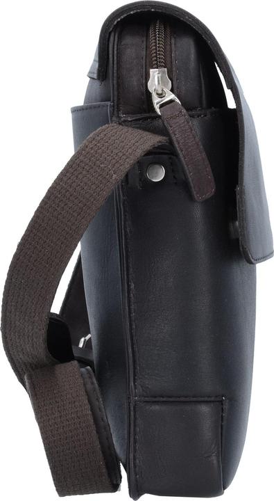 Produktbild Harolds Crossbag Umhängetasche Leder 22 cm