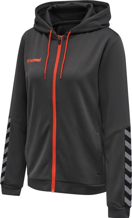 Image du produit hummel Authentique Poly Hoodie Zip Femme (XXL)