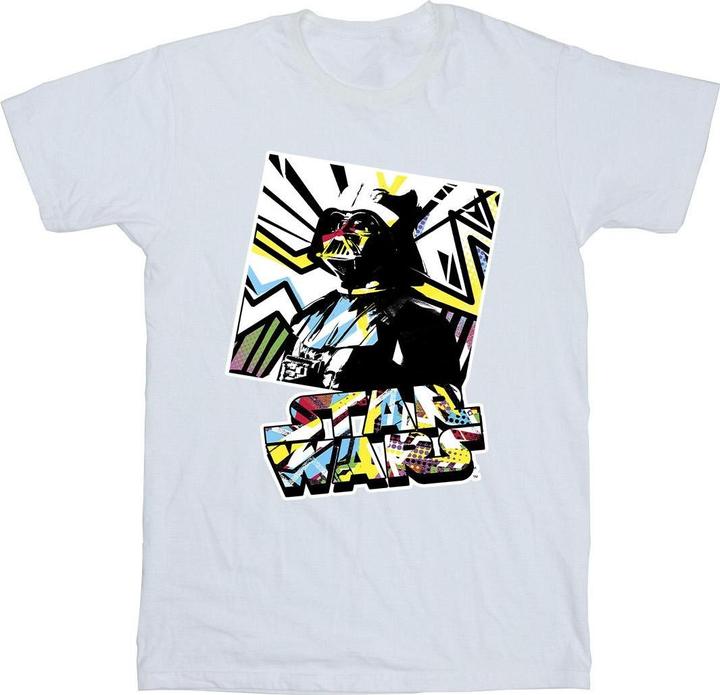 Image du produit Star Wars - T-shirt VADER WATER COLOUR POP ART - Homme (3XL)