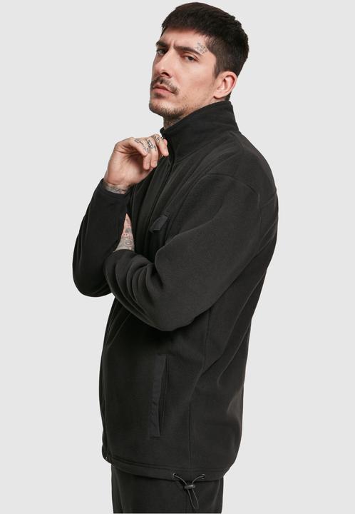 Actual product image Urban Classics Polar Fleece Track Jacket (S)